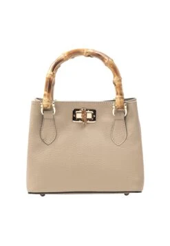 Faina Borsa A ManoTaupe Donna Borse FAB51H07Y-B11