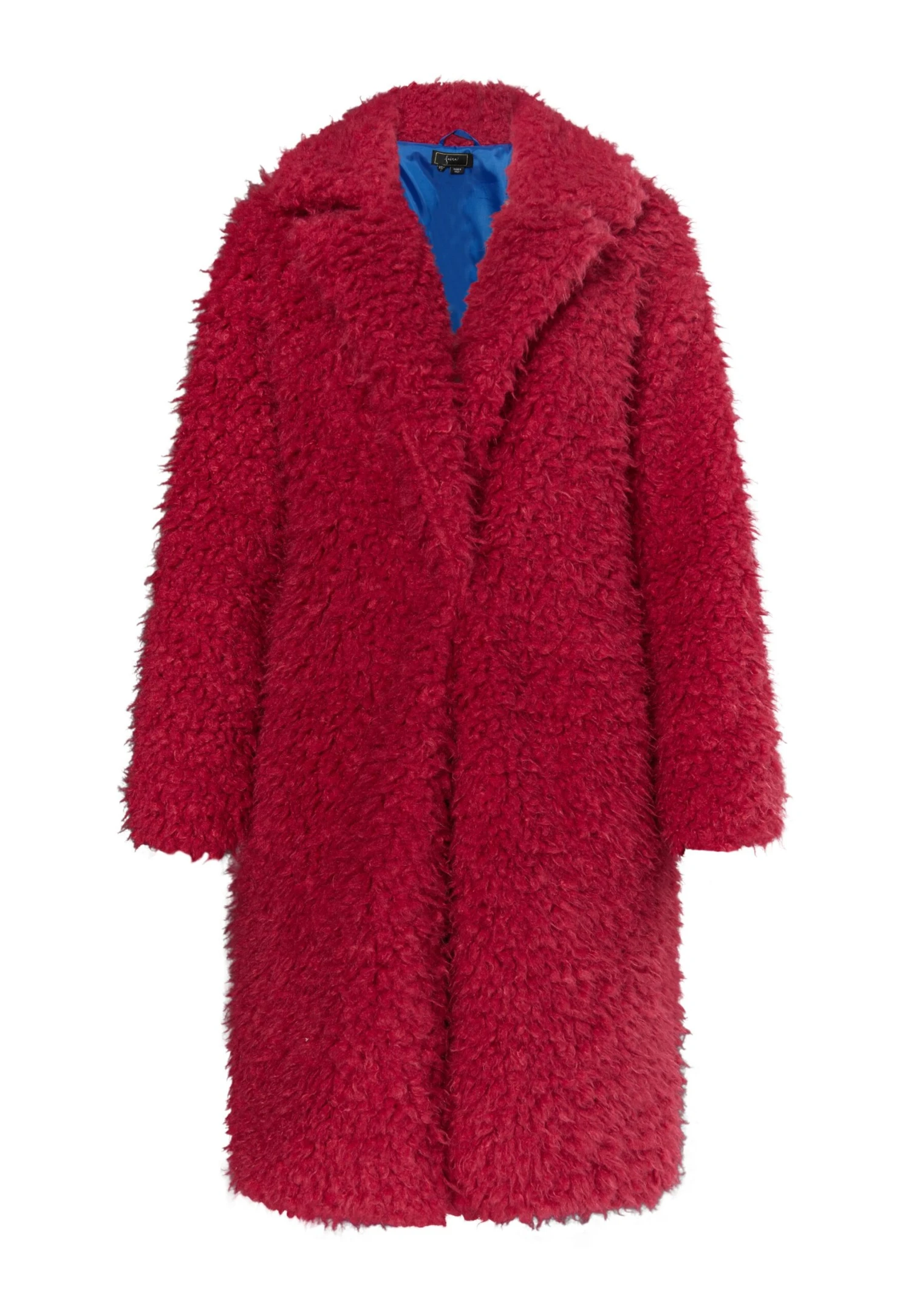 Faina Cappotto ClassicoFuchsia Donna Cappotti FAB21U03K-J11 7 Faina Cappotto ClassicoFuchsia Donna Cappotti FAB21U03K-J11 - Image 5
