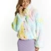 Faina ImaneGiacca InvernaleRegenbogen Donna Giacche E Blazer FAB21U03N-T11 -Faina Sconto 9076b592401f421cbe9d1a7a87a00c6d