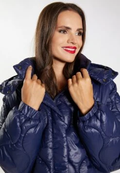 Faina Blouson Naemi - Giacca Invernale - Marine -Faina Sconto 90daffd698fa4611a61e6f1674b8418b