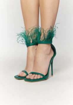 Faina MinyaSandali Con TaccoSmaragdgrün Donna Tacchi Alti FAB11A04D-M11