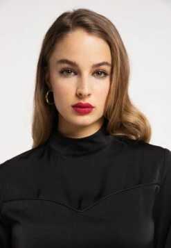 Faina Dedica - Camicetta - Schwarz 10 Faina Dedica - Camicetta - Schwarz -Faina Sconto 91859f8d79a745e6bf32d6cc24a03490