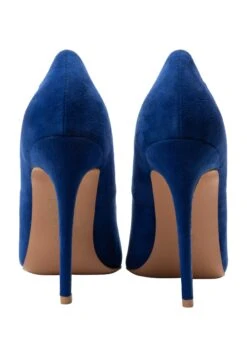 Faina Mit Kristallverzierung AlevaDecolletéBlau Donna Tacchi Alti FAB11B03J-K11 -Faina Sconto 920dd3a45e404e3690ec37b058271743