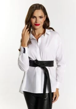 Faina Caneva - Cintura - Schwarz