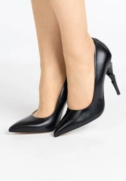 Faina DecolletéSchwarz Donna Scarpe Con Tacco FAB11B03F-Q11