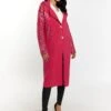 Faina Minya - Cardigan - Pink -Faina Sconto 94875d6f2b014fe587086f68ca7460b9