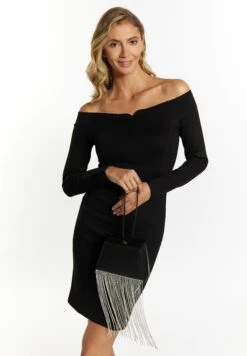 Faina Abend Minya - Pochette - Schwarz