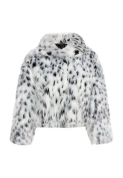 Faina Giacca Invernale - Schwarz Weiss -Faina Sconto 98a83e7a529342dabaf63f5a2d445b11