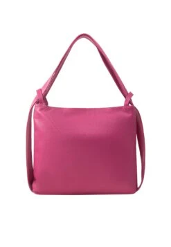 Faina Shopping Bag - Fuchsia