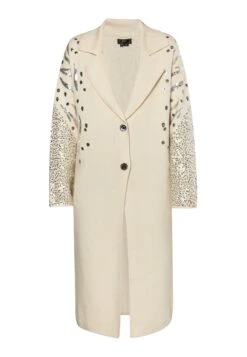 Faina MinyaCardiganWollweiss Donna Maglieria FAB21I0B9-A11 -Faina Sconto 9916e91ea2514d53b2e46f860245ab81