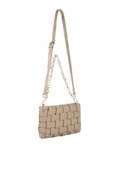 Faina Borsa A ManoTaupe Donna Borse FAB51H07V-B12 9 Faina Borsa A ManoTaupe Donna Borse FAB51H07V-B12 -Faina Sconto 992bcde61518454a989154be8e92ea2f