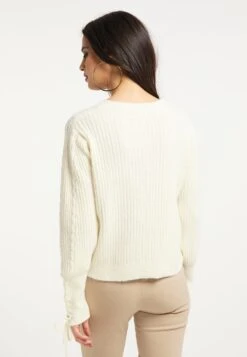 Faina MaglioneWollweiss Donna Maglieria FAB21I03P-A11 -Faina Sconto 9a9abc14d25a4c308d24160ee6a90906