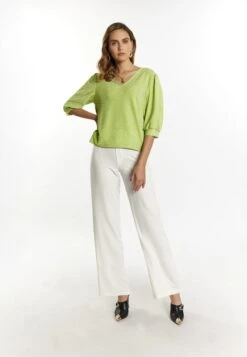 Faina GlitzerCamicettaLimette Donna Camicie E Bluse FAB21E055-M11 -Faina Sconto 9ae5471e61fe4531a5c6f9963087d669