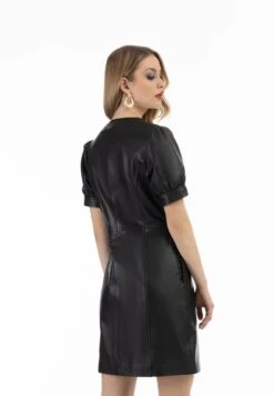 Faina Vestito EstivoSchwarz Donna Vestiti FAB21C086-Q11 -Faina Sconto 9b142b4a990f456a91b9543404275557