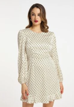 Faina NaemiVestito EleganteWeiss Donna Vestiti FAB21C06Y-A11