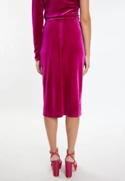 Faina IkitaGonna A TubinoPink Donna Gonne FAB21B03A-J11 -Faina Sconto 9e68aa835e19414a995c2c27f8cd07c2