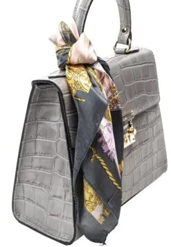 Faina Aus- Borsa A Mano - Grau -Faina Sconto 9f0ce9caec2442d7ba764fc0b85a5bfc