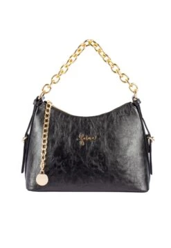 Faina Imane - Borsa A Mano - Schwarz -Faina Sconto 9f0eb3f9a9824e78b2115c0f44e20519