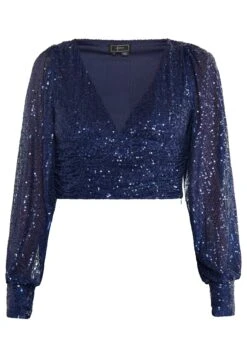 Faina Longsleeve NascitaCamicettaMarine Donna Camicie E Bluse FAB21E05G-K11 -Faina Sconto a098e88e1f204ce881cdd51625be1890