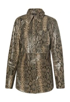 Faina CamiciaBeige Schlange Donna Camicie E Bluse FAB21E05F-B11 -Faina Sconto a1386d2994ce41f0a6c3ea6faafd1503