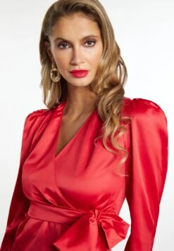 Faina Wickel EmbellCamicettaRot Donna Camicie E Bluse FAB21E05H-G11 -Faina Sconto a2e0fcf9ebf148f0bb0be7e3afad39fe