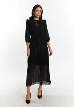 Faina Vestito Estivo - Schwarz