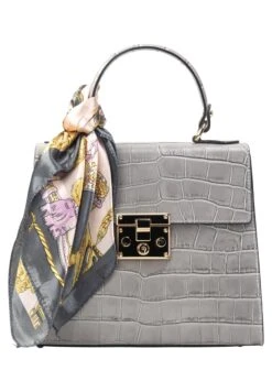 Faina Aus- Borsa A Mano - Grau