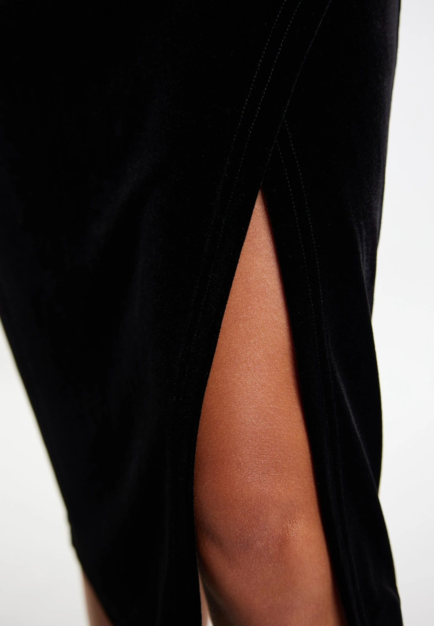 Faina IkitaGonna A TubinoSchwarz Donna Gonne FAB21B03A-Q11 6 Faina IkitaGonna A TubinoSchwarz Donna Gonne FAB21B03A-Q11 - Image 4