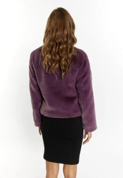 Faina EmbellGiacca In SimilpelleViolett Donna Giacche E Blazer FAB21U03L-I11 9 Faina EmbellGiacca In SimilpelleViolett Donna Giacche E Blazer FAB21U03L-I11 -Faina Sconto a39c66ba79ce42a4ad52e1d9e40f5fc9