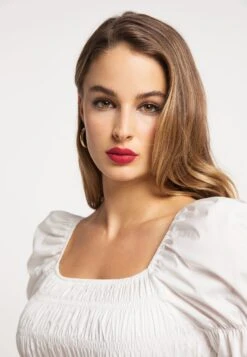 Faina TuxeCamicettaWollweiss Donna Camicie E Bluse FAB21E03M-A11 -Faina Sconto a4819d3b54d646268349f660876f9a8a