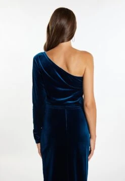 Faina One-Shoulder NallyMaglietta A Manica LungaBlau Donna T-shirt E Top FAB21D00Z-K11 -Faina Sconto a4e22e16dada49bb9f139b4987e51e20