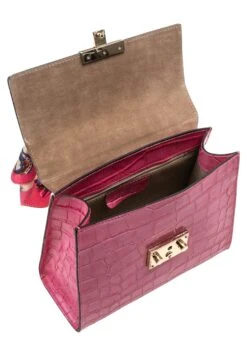 Faina Aus- Borsa A Mano - Fuchsia -Faina Sconto a693359df044403d84dc2bbe6d16da23