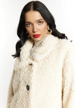 Faina Cappotto InvernaleWollweiss Donna Cappotti FAB21U03J-A11 -Faina Sconto a8562395ca3c4067a45fba7dbd46f394