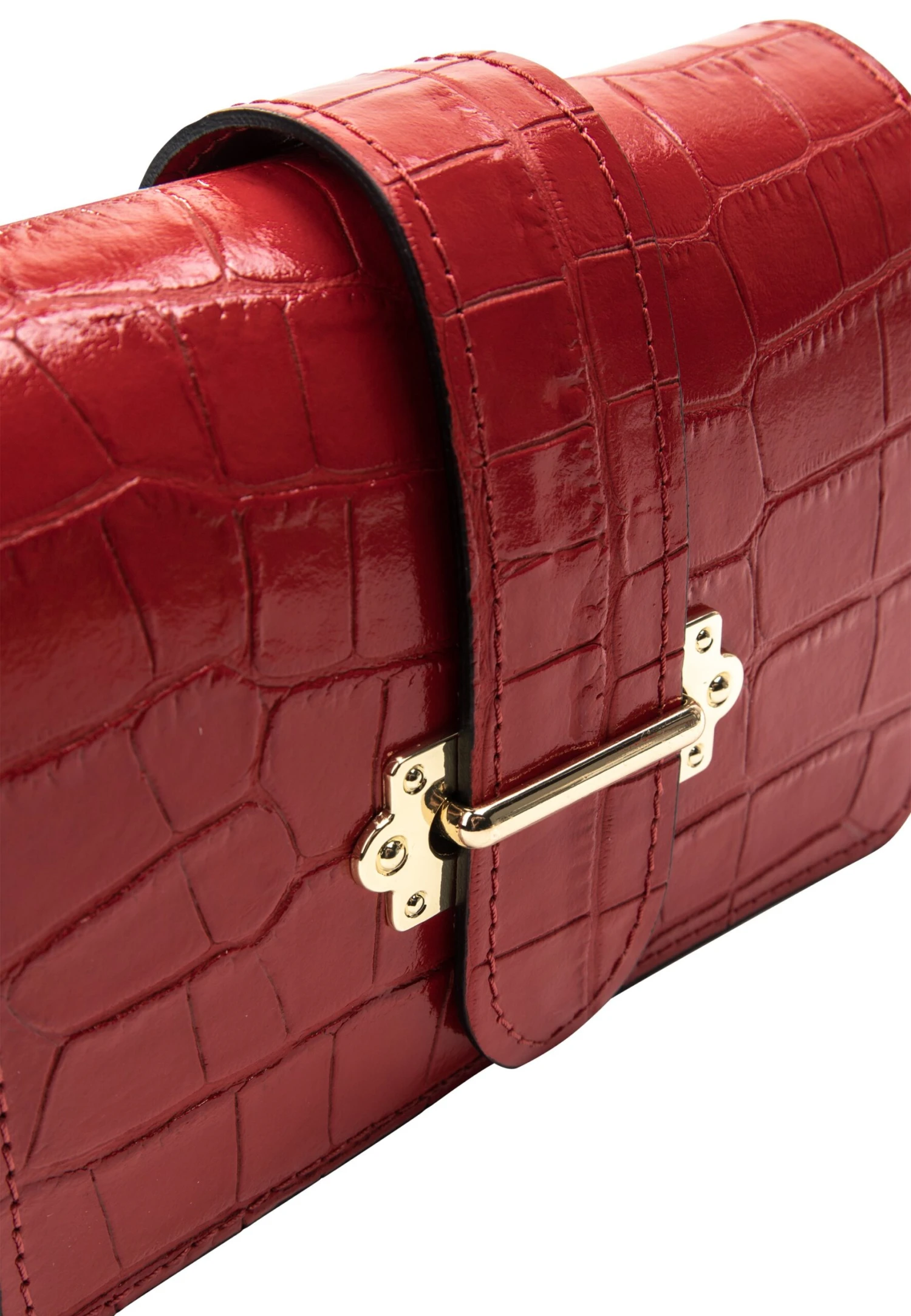 Faina Borsa A TracollaRot Donna Borse FAB51H082-G12 6 Faina Borsa A TracollaRot Donna Borse FAB51H082-G12 - Image 4