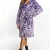 Faina Tassia - Cappotto Invernale - Lila Schwarz -Faina Sconto a99f4d1b180941839168b82584dd35d2