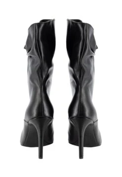 Faina StivalettiSchwarz Donna Stivaletti FAB11N023-Q11 -Faina Sconto a9ff94d5059343e09b844c55913592c4