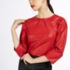 Faina Dedica - Camicetta - Rot -Faina Sconto aa639ccb9b754b7ebddbcf68e875abb2