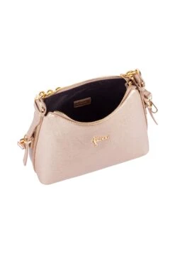 Faina Imane - Borsa A Mano - Dunkelgold -Faina Sconto aad99d36ea45478da5b71391df17e7bf