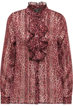 Faina Naemi - Camicia - Rot -Faina Sconto acf2054d25c14015baf00a4bbc365bca