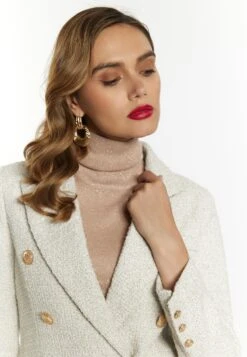 Faina Ikita - Blazer - Weiss -Faina Sconto ad511efa8759411b9988eebc8b5f4f67