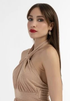 Faina Abito Da Sera - Gold -Faina Sconto adc7b38b9f2e40cea675c8a465528ad7