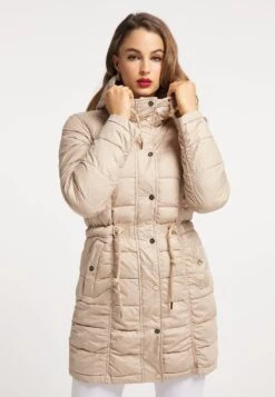 Faina CaspioCappotto InvernaleBeige Donna Cappotti FAB21U02A-B11