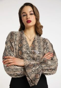 Faina Naemi - Camicetta - Beige -Faina Sconto ae6d136980b2450ca616760b038fc4a2