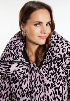 Faina Steppmit Leo Naemi - Giacca Invernale - Mauve Leo -Faina Sconto af08679a50d6491f9c2dbfdc096e2c93