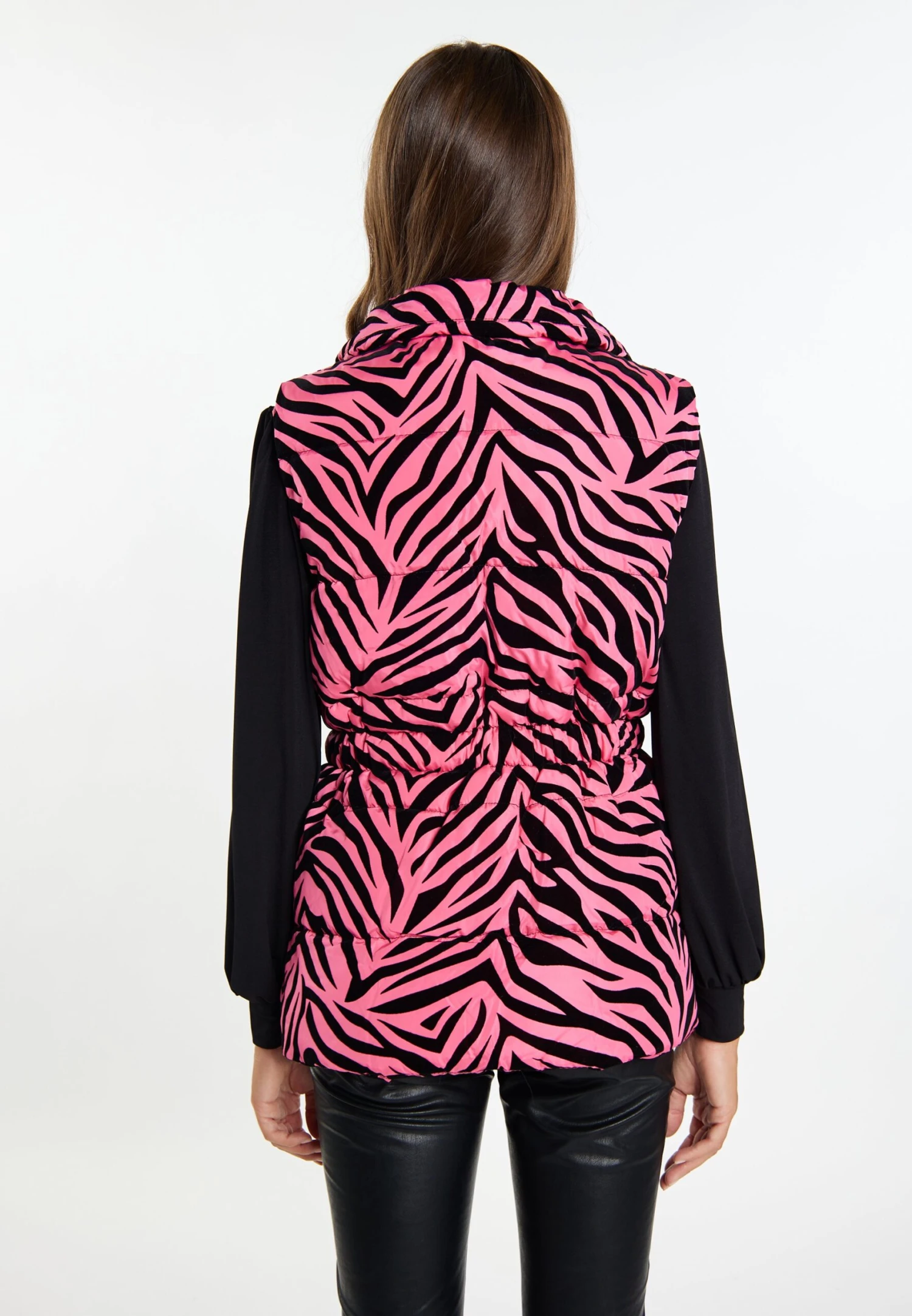 Faina Imane - Smanicato - Pink Zebra 5 Faina Imane - Smanicato - Pink Zebra - Image 3