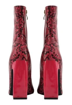 Faina Paino - Stivaletti Con Tacco - Rot -Faina Sconto afc96f7145ea485a98a2386b32c24044