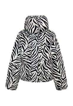 Faina Mit Zebra-Print DedicaGiacca InvernaleWeiss Zebra Donna Giacche E Blazer FAB21U042-A11 11 Faina Mit Zebra-Print DedicaGiacca InvernaleWeiss Zebra Donna Giacche E Blazer FAB21U042-A11 -Faina Sconto b08c341e34d147258fd17d1e4df59738