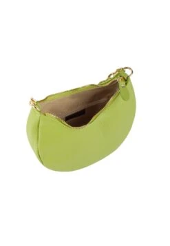 Faina Borsa A TracollaGrün Donna Borse FAB51H07P-M11 8 Faina Borsa A TracollaGrün Donna Borse FAB51H07P-M11 -Faina Sconto b22698bc1f78486fabff9bff2de95885