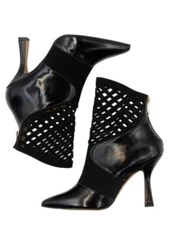 Faina Stivaletti Con TaccoSchwarz Donna Stivaletti FAB11A041-Q11 10 Faina Stivaletti Con TaccoSchwarz Donna Stivaletti FAB11A041-Q11 -Faina Sconto b2fdd56c64b04c479da332647b1263a7