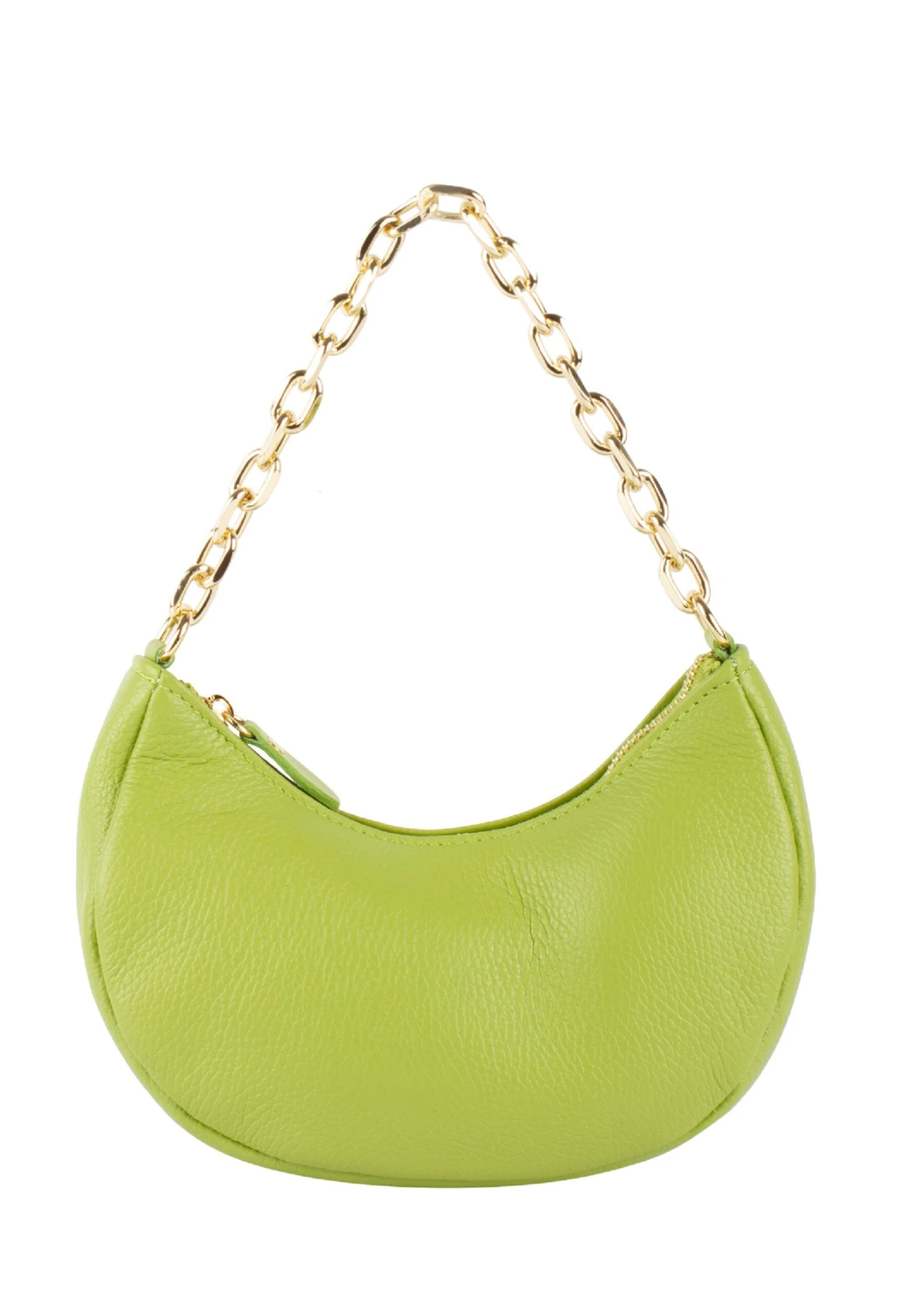 Faina Borsa A TracollaGrün Donna Borse FAB51H07P-M11 3 Faina Borsa A TracollaGrün Donna Borse FAB51H07P-M11